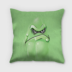 Подушка квадратная Plants vs Zombies Кабачок