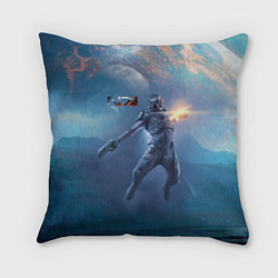 Подушка квадратная Mass Effect Andromeda - Character