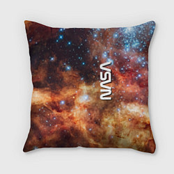 Подушка квадратная Рождение новой звезды - NASA