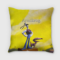 Подушка квадратная Armikrog