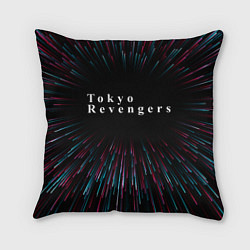 Подушка квадратная Tokyo Revengers infinity