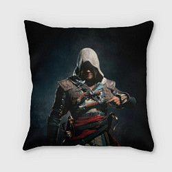 Подушка квадратная Assassins Creed 4