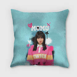 Подушка квадратная K - pop Momo