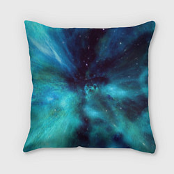 Подушка квадратная Вселенная