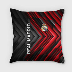 Подушка квадратная Real Madrid art
