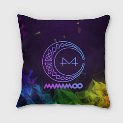 Подушка квадратная Mamamoo emblem