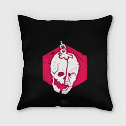 Подушка квадратная Dead by Daylight - memento mori