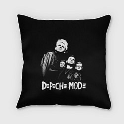 Подушка квадратная Depeche Mode Violator