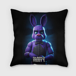 Подушка квадратная Five Nights at Freddys Bonnie