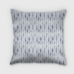 Подушка квадратная Shibori Tie-Dye