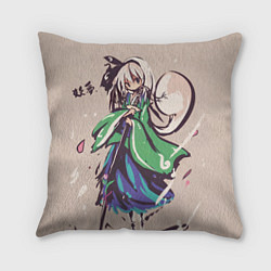 Подушка квадратная Touhou Project Youmu Konpaku, цвет: 3D-принт