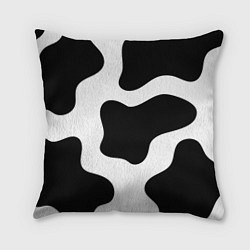Подушка квадратная Кожа коровы
