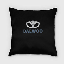 Подушка квадратная Daewoo sport auto