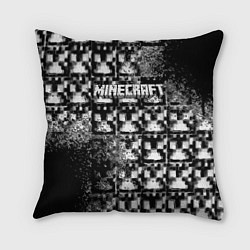 Подушка квадратная Minecraft online game, цвет: 3D-принт
