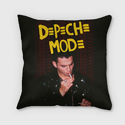 Подушка квадратная Depeche Mode 1 Dave