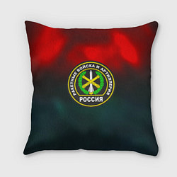 Подушка квадратная Ракетные войска ПВО