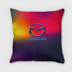 Подушка квадратная Mazda gradient