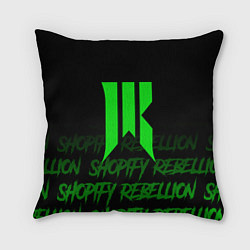 Подушка квадратная Shopify Rebellion