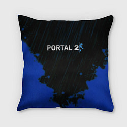 Подушка квадратная Portal games