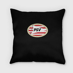Подушка квадратная PSV fc club