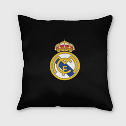 Подушка квадратная Real madrid fc club