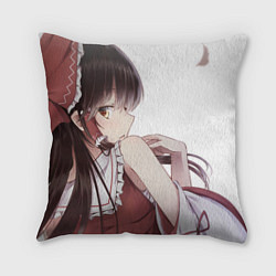 Подушка квадратная Touhou Project Рейму Cute