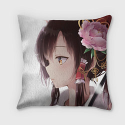 Подушка квадратная Touhou Project Рейму Cute