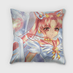 Подушка квадратная Sailor Moon Малышка