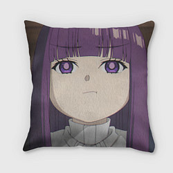 Подушка квадратная Fern: Big Cute Eyes