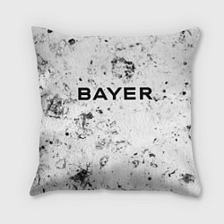 Подушка квадратная Bayer 04 dirty ice