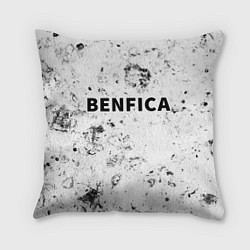 Подушка квадратная Benfica dirty ice