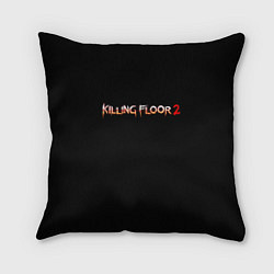 Подушка квадратная Killing Floor horror