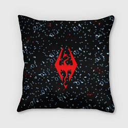 Подушка квадратная The Elder Scrolls Online