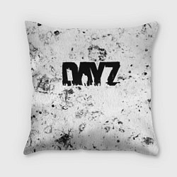 Подушка квадратная DayZ dirty ice