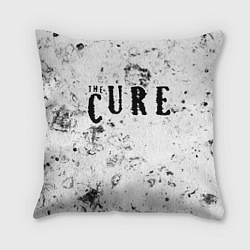 Подушка квадратная The Cure dirty ice