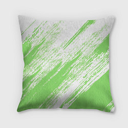 Подушка квадратная Light green