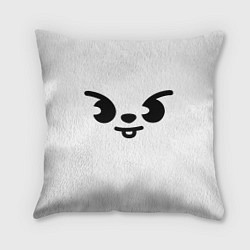 Подушка квадратная Leebit skzoo