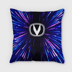 Подушка квадратная Changan neon energy