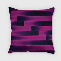 Подушка квадратная Color pink square