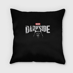 Подушка квадратная Дарт Вейдер - the darkside