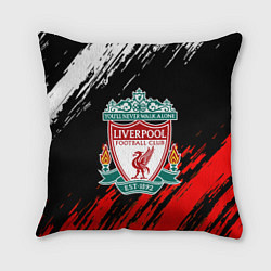 Подушка квадратная Арсенал краски текстура