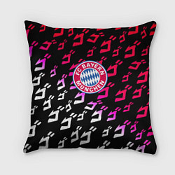 Подушка квадратная Бавария Мюнхен jojo anime