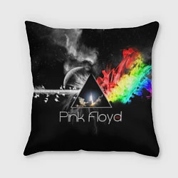Подушка квадратная Pink Floyd