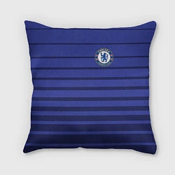 Подушка квадратная Chelsea: Zola, цвет: 3D-принт