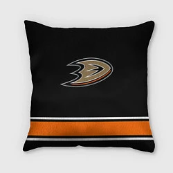 Подушка квадратная Anaheim Ducks Selanne