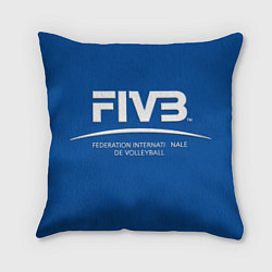Подушка квадратная Волейбол FIVB