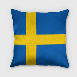 Подушка квадратная Швеция