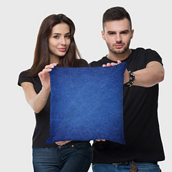 Подушка квадратная Текстура, цвет: 3D-принт — фото 2