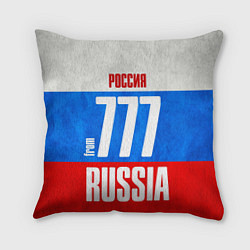 Подушка квадратная Russia: from 777