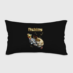 Подушка-антистресс Gold Fishing